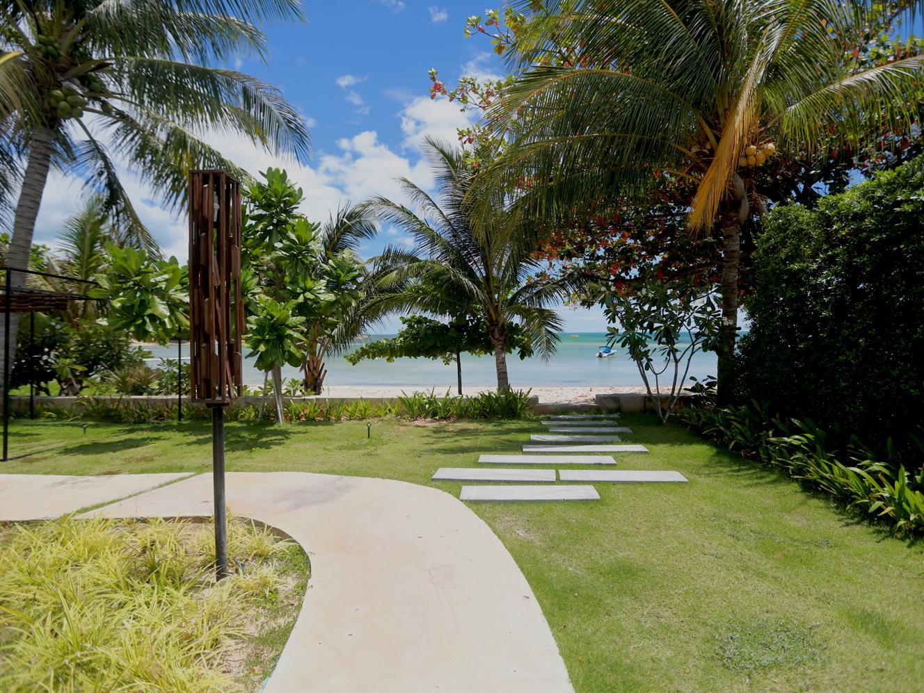 サムイ ガーデン ホーム ホテル 写真