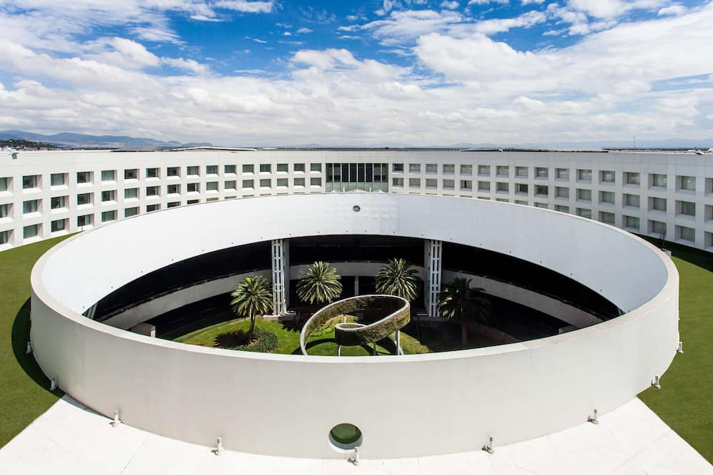 NH コレクション メキシコシティ エアポート T2 写真