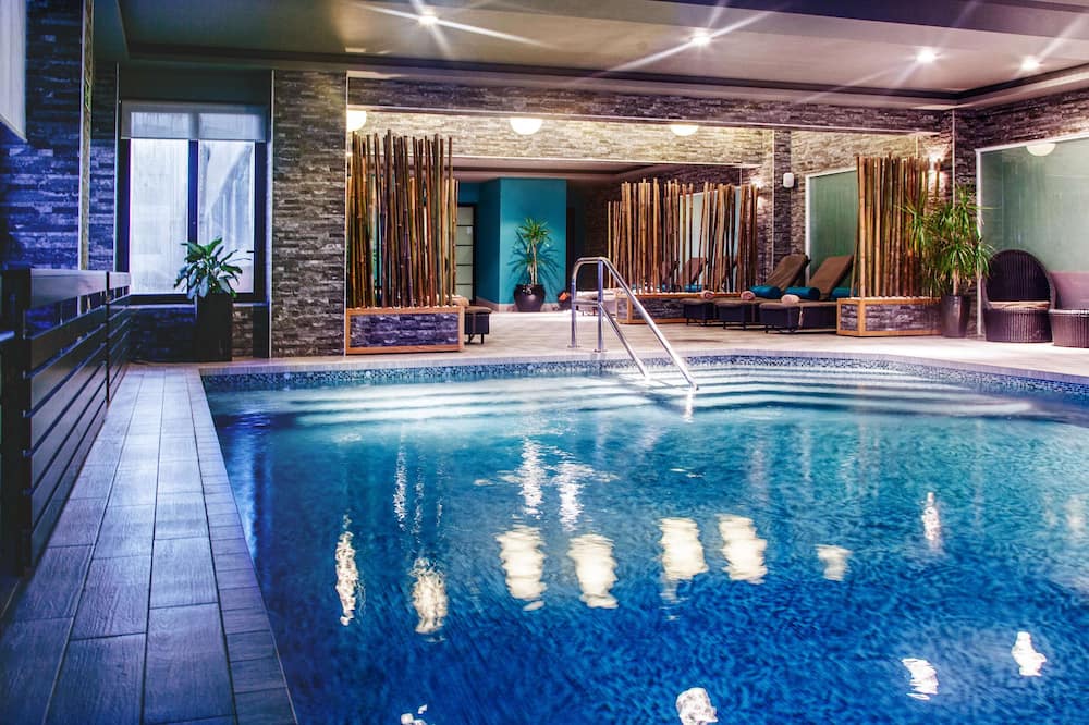 ザ ヴィクトリア ホテル 写真