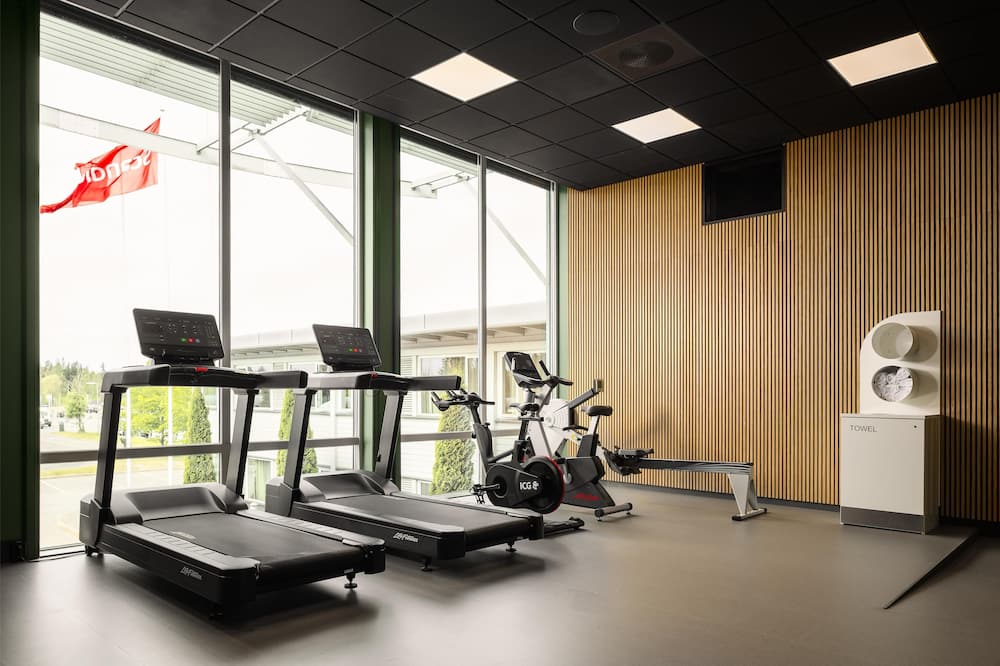 スカンディック ガーデモエン 写真