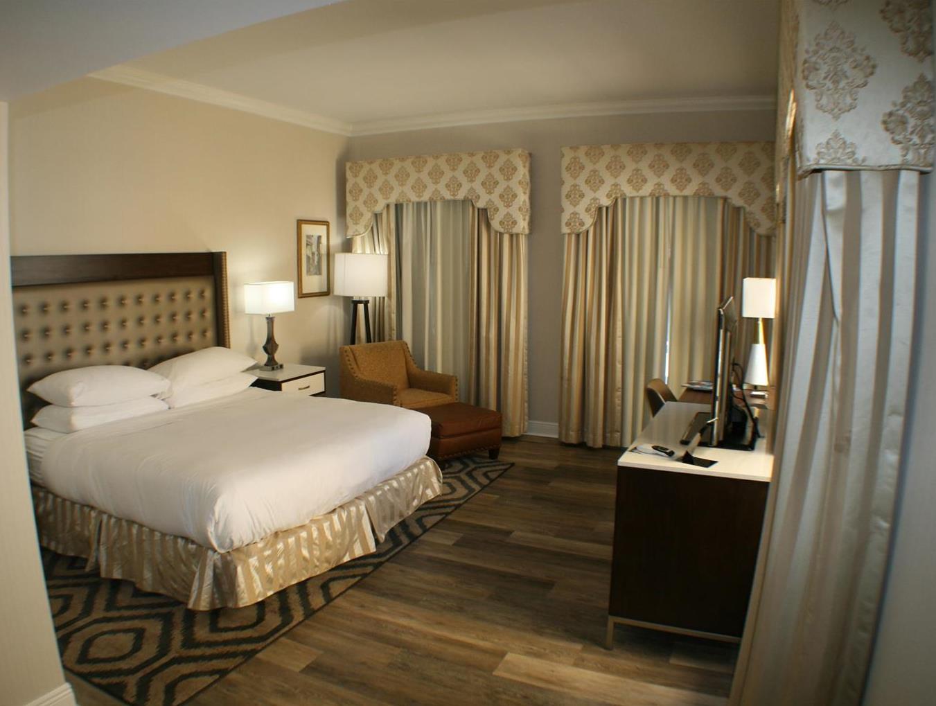 Hilton St. Augustine Historic Bayfront 写真