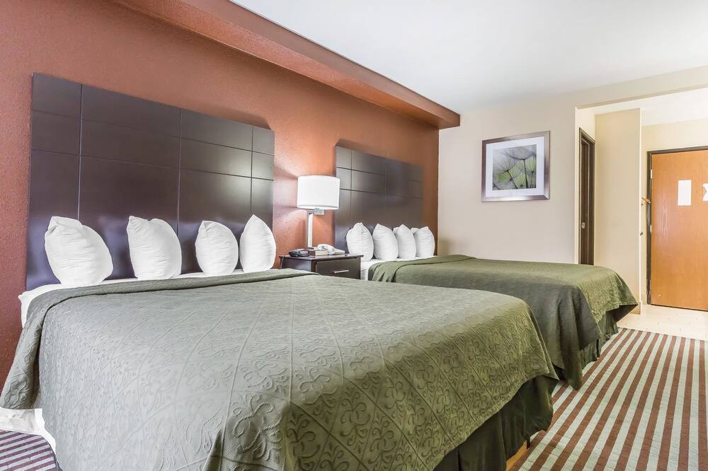 クオリティ  イン マウント バーノン イリノイ 写真