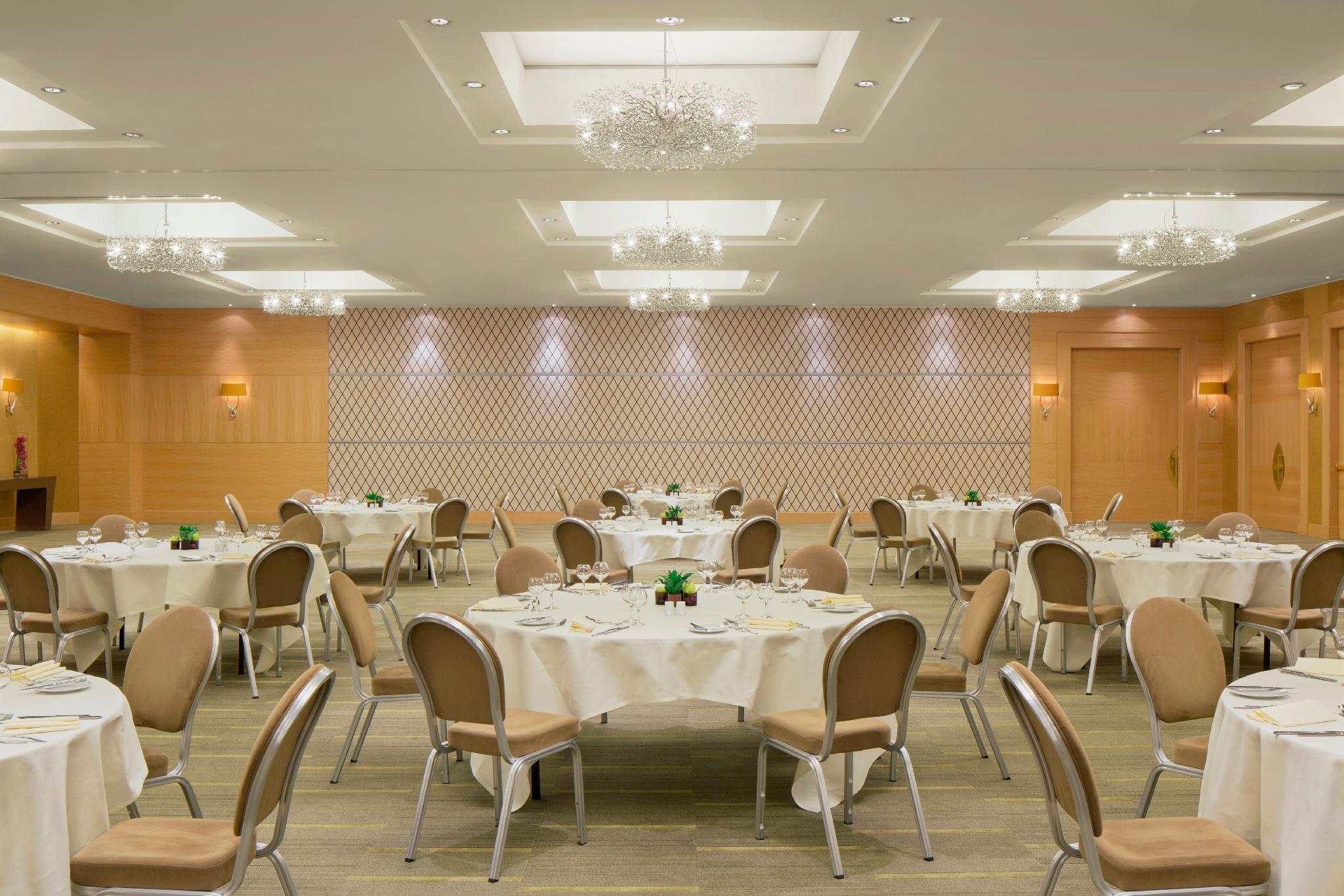 シェラトン ブリュッセル エアポート ホテル 写真