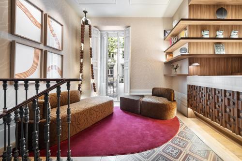 One Shot Recoletos 写真