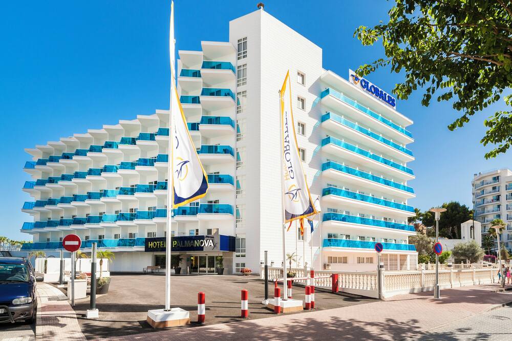 Globales Palmanova 写真