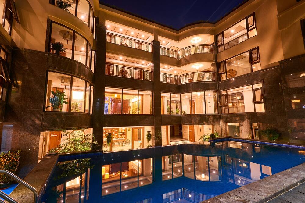 シーサンバンナ ユンシャンピン ホテル 写真