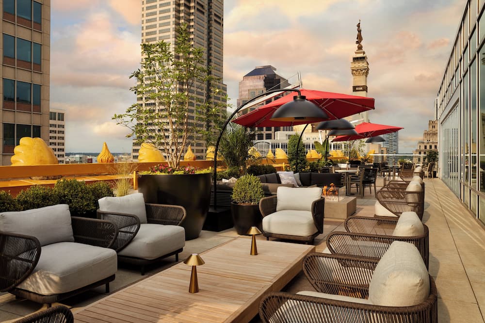 インターコンチネンタル インディアナポリス by IHG 写真