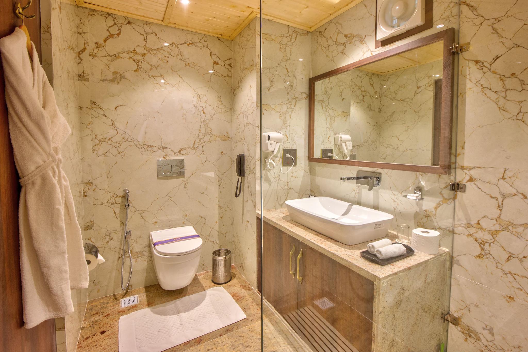 Span Resort & Spa, Manali - A Riverside Resort 写真