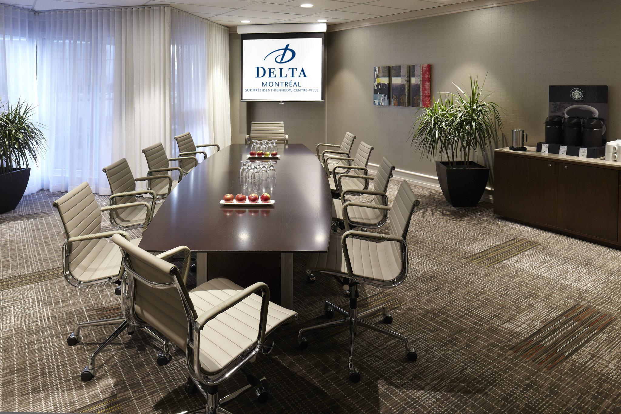 Delta Hotels by Marriott Montreal 写真