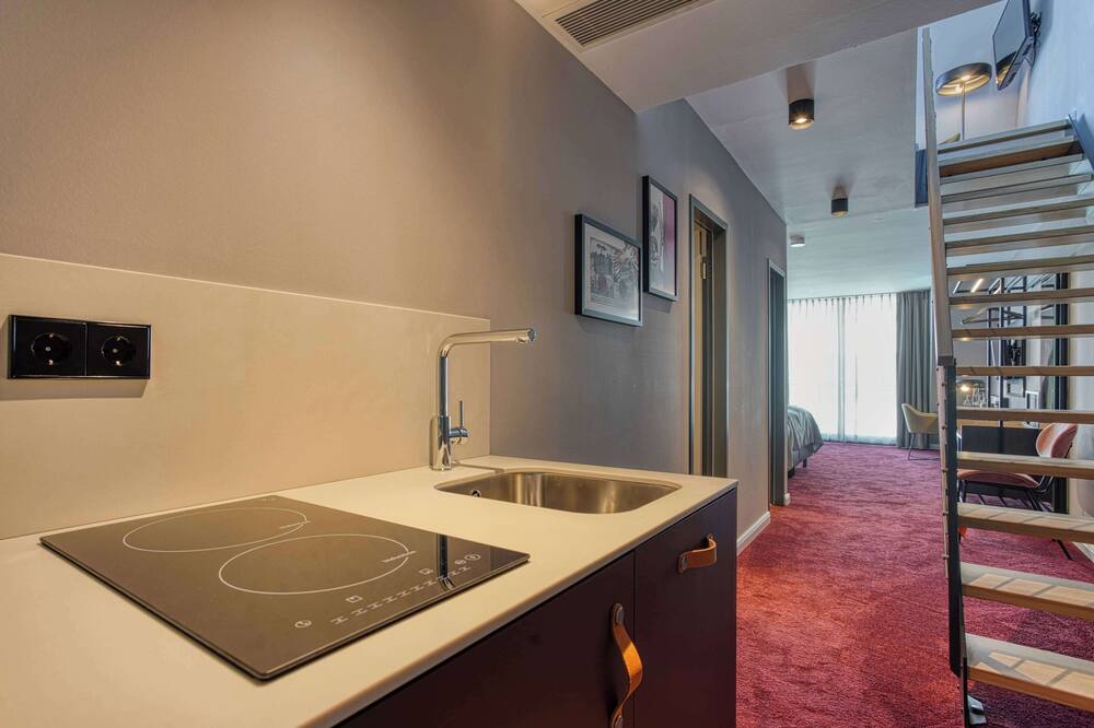 セントロ ホテル シュテルン トレードマーク コレクション バイ ウィンダム 写真