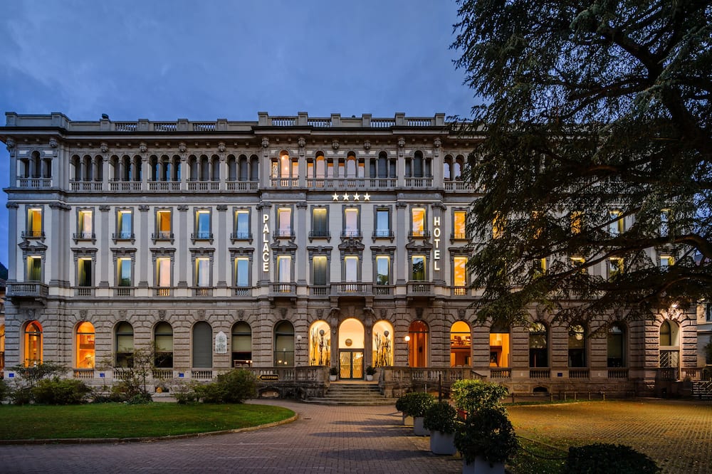 パレス ホテル & セントロ コングレッシ 写真
