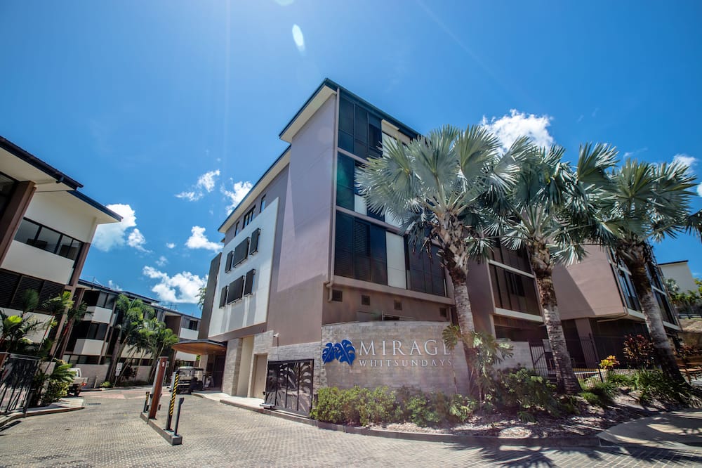 ミラージュ ウィットサンデーズ リゾート 写真