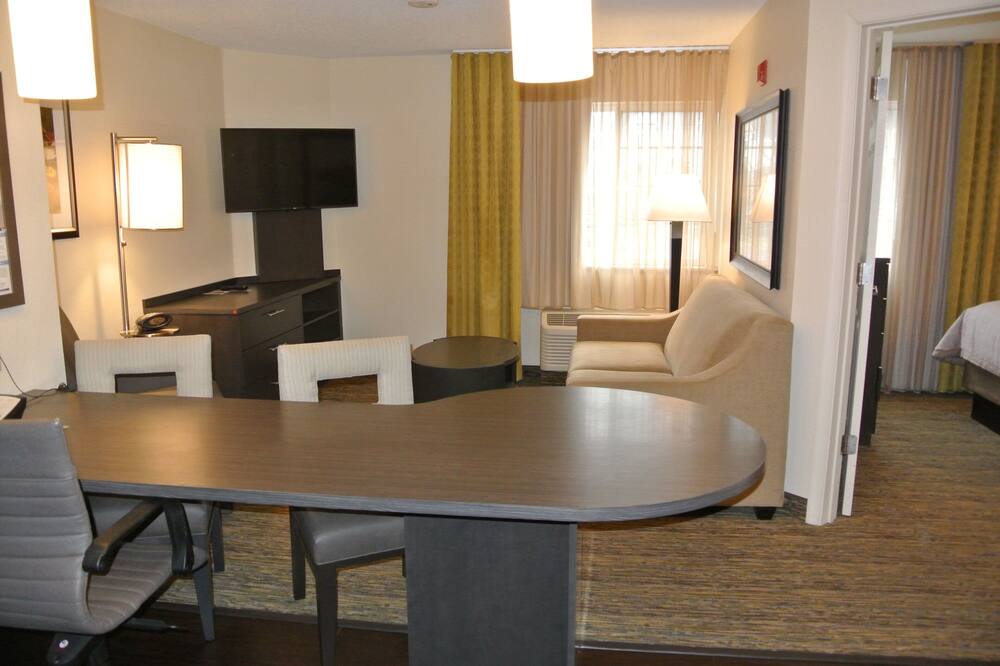 キャンドルウッド スイーツ ワシントン-フェアファックス by IHG 写真