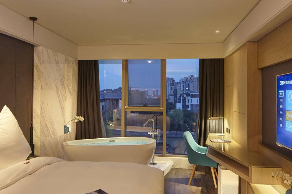 メルキュール揚州東関街 (〓州〓〓街美居酒店) 写真