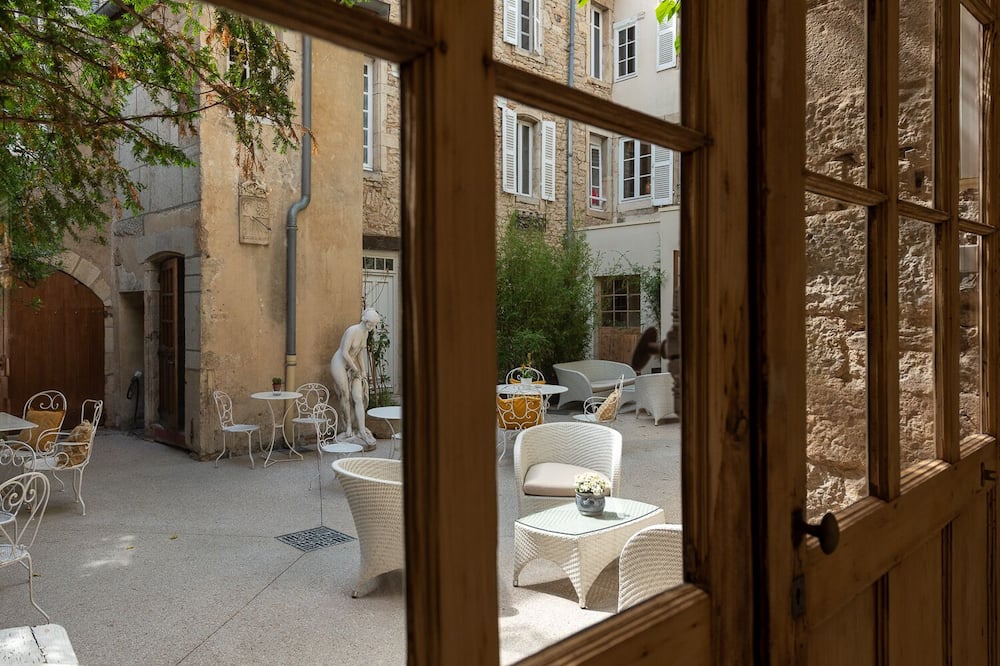 レ ロンパール オテルズ エ ドゥミュール イストリーク 写真