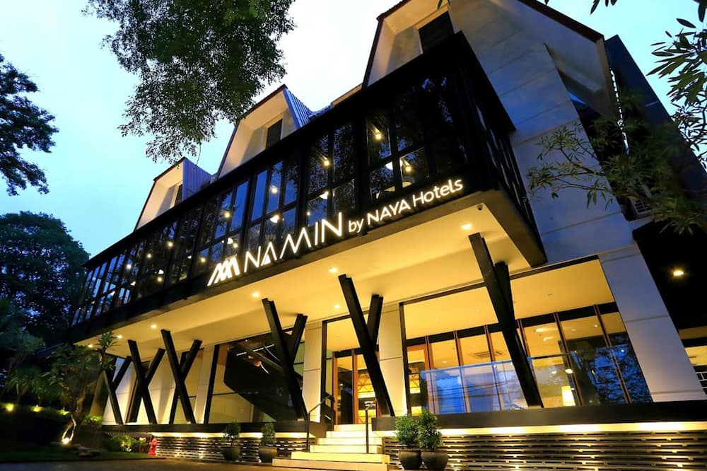 ホテル ナミン 写真