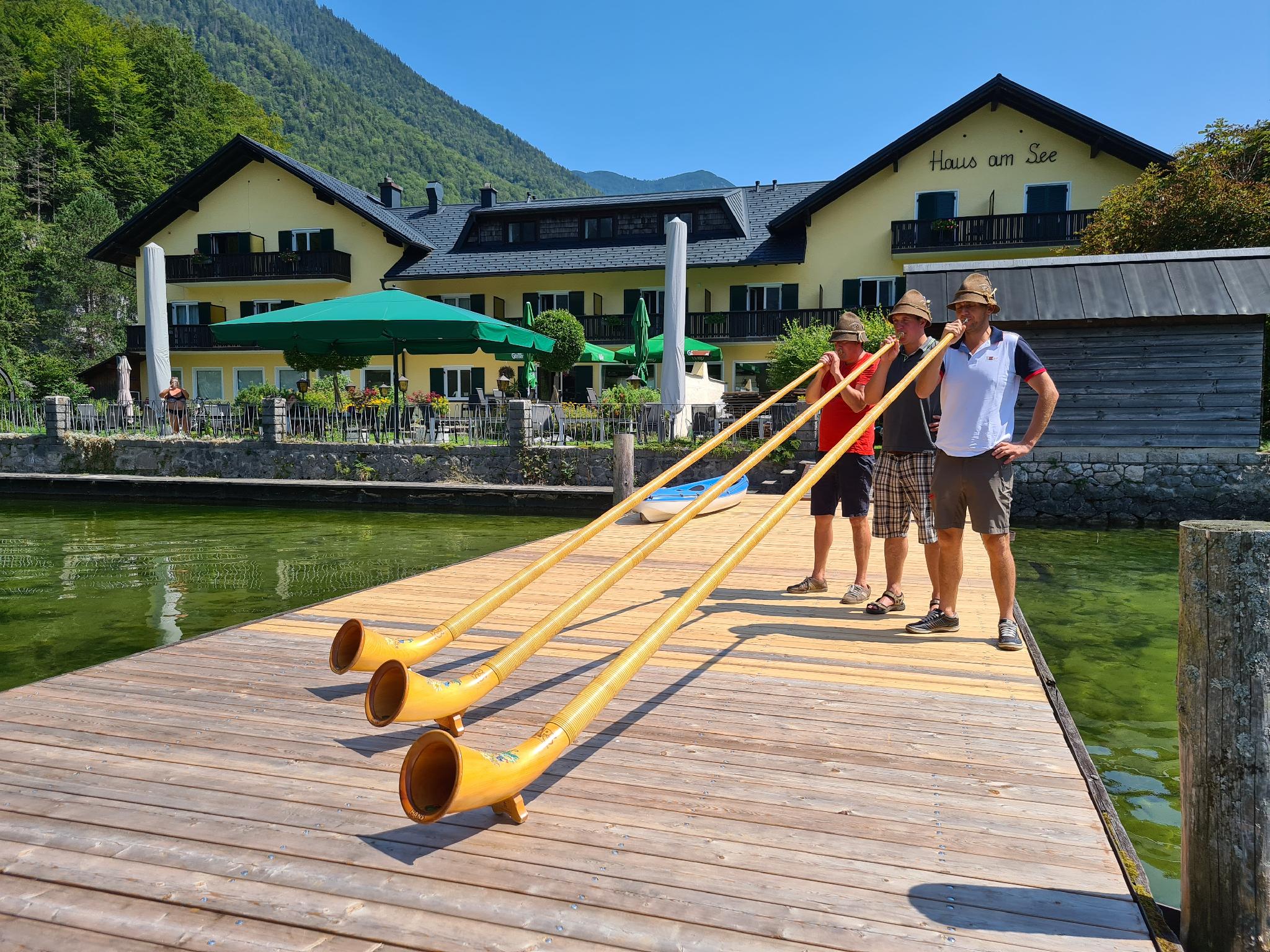 ホテル ハウス アム シー セルフ チェックイン 写真