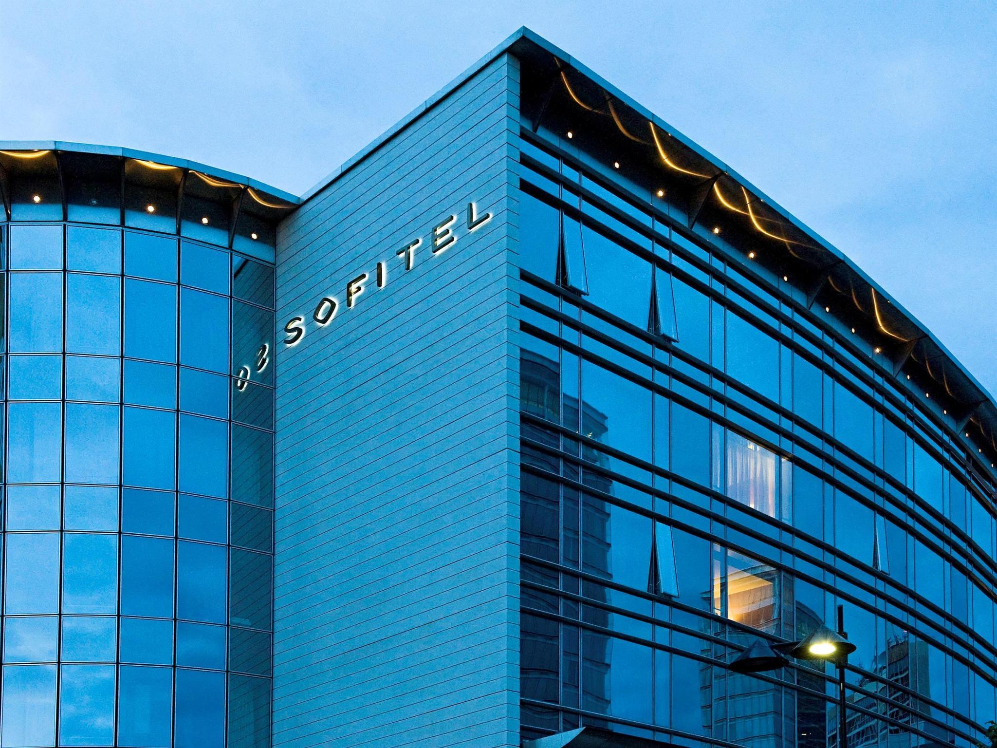 Sofitel Luxembourg Europe 写真