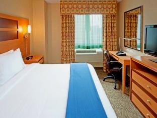 ホリデイ イン エクスプレス タイムズ スクエア バイ IHG 写真