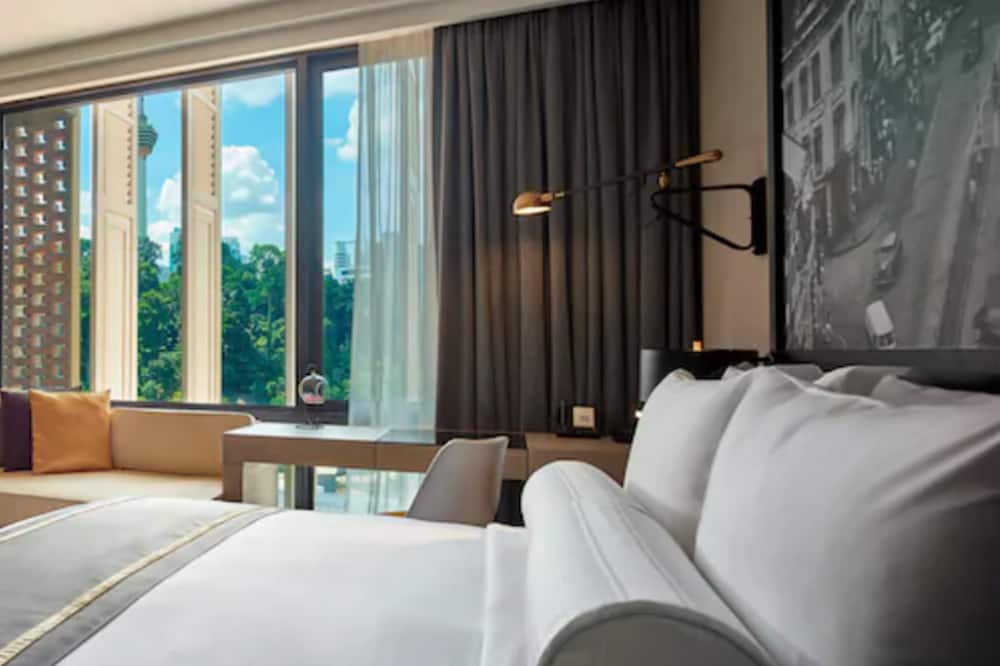 ホテル ストライプス クアラルンプール オートグラフ コレクション 写真