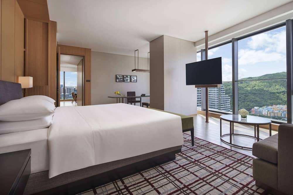 ハイアット リージェンシー 横琴 (横琴凱悦酒店) 写真