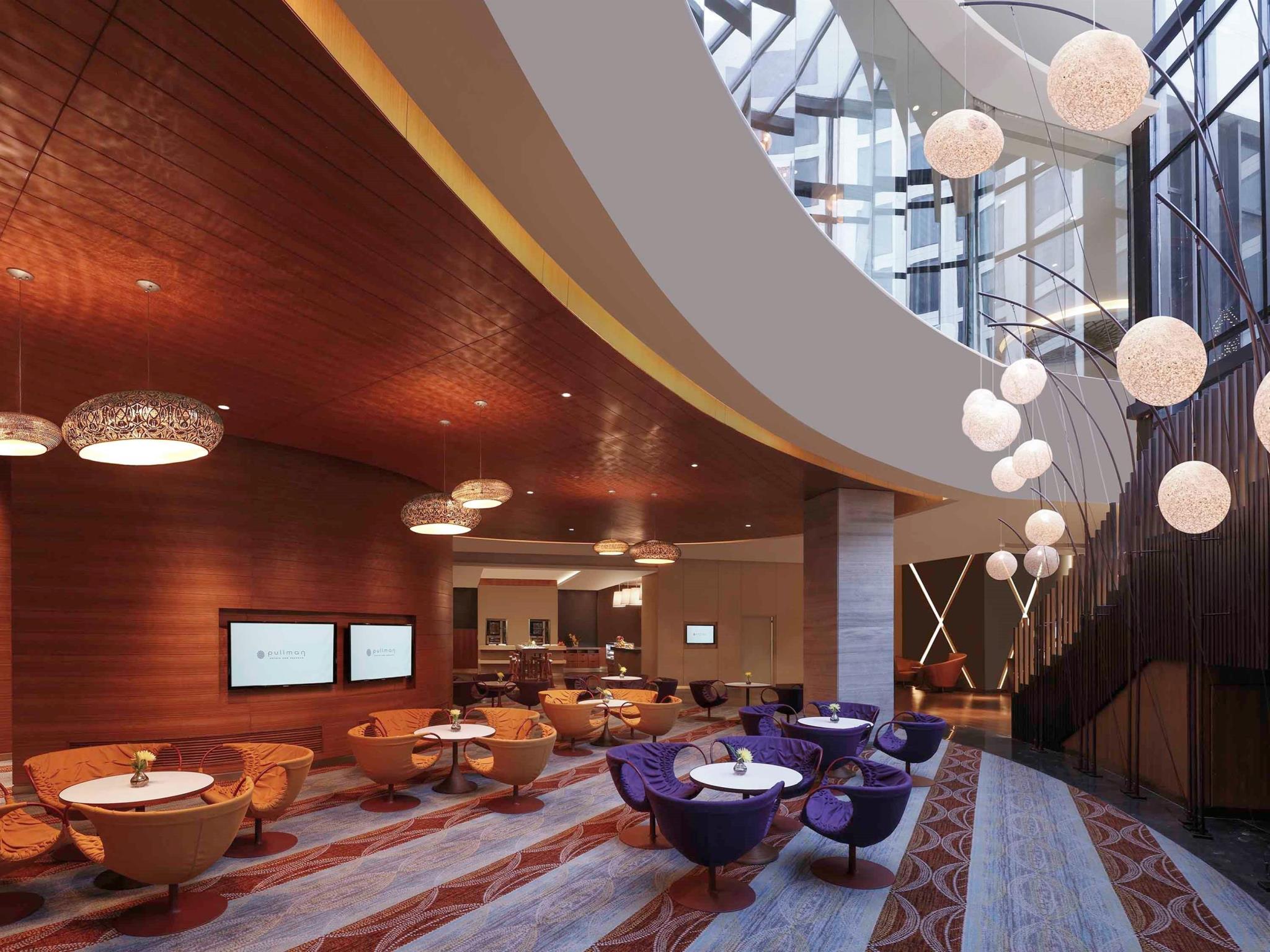 プルマン ニューデリー エアロシティ 写真