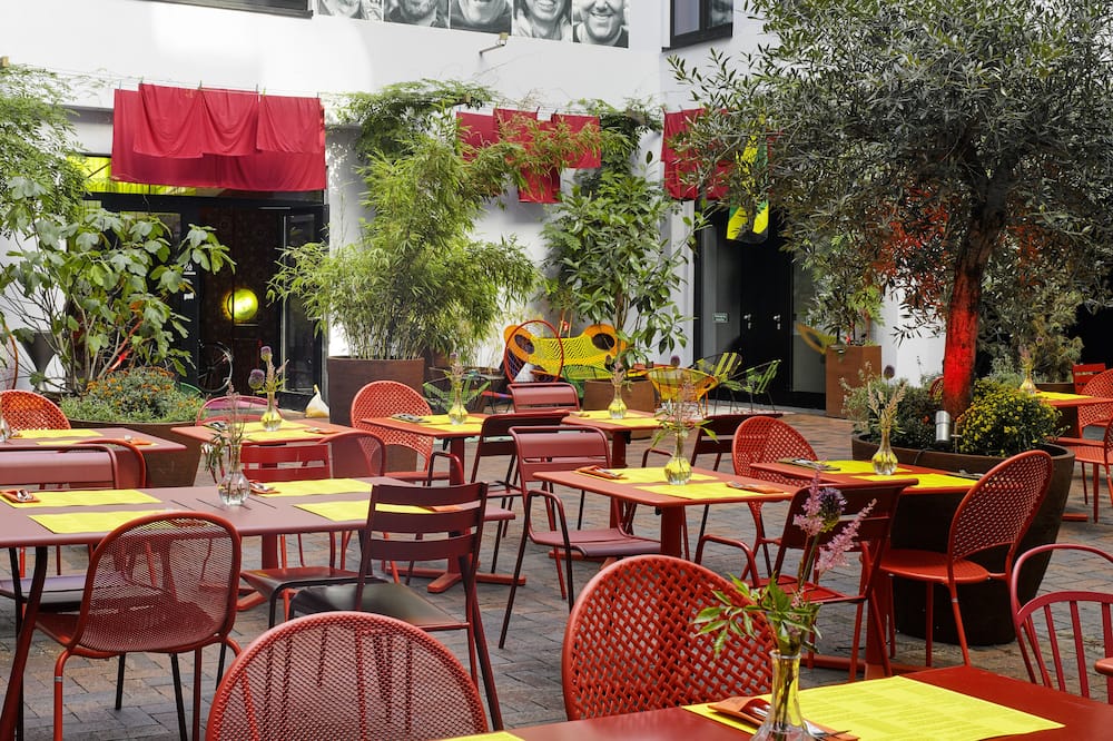 25アワーズ ホテル フランクフルト ザ トリップ 写真