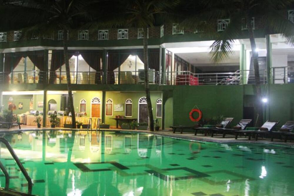 ホテル エデン ガーデン 写真