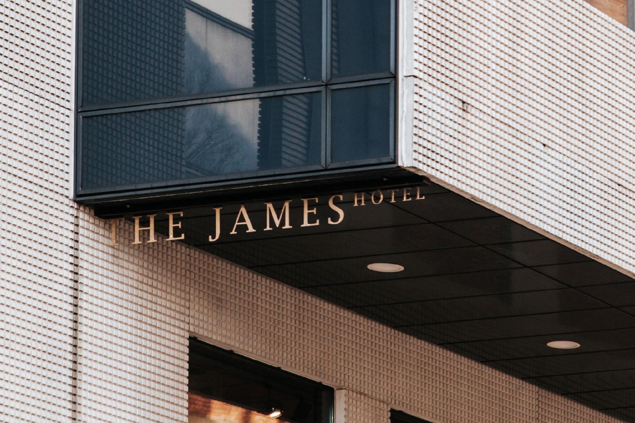 ザ ジェームズ ロッテルダム 写真