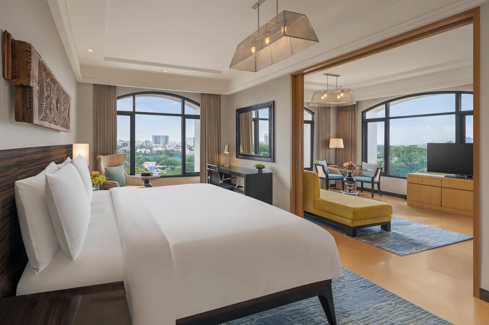 ザ レインツリー ホテル セント メアリーズ ロード 写真