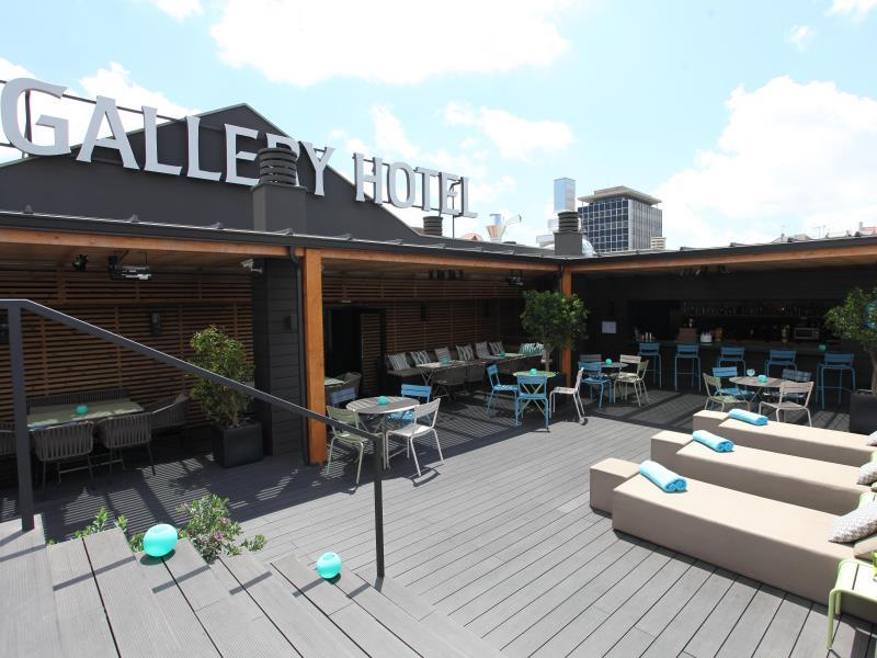 ギャラリー ホテル 写真