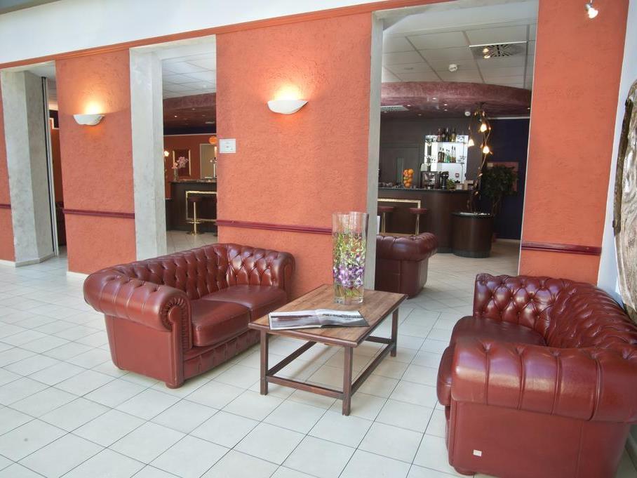 ホテル シーザー プラハ 写真