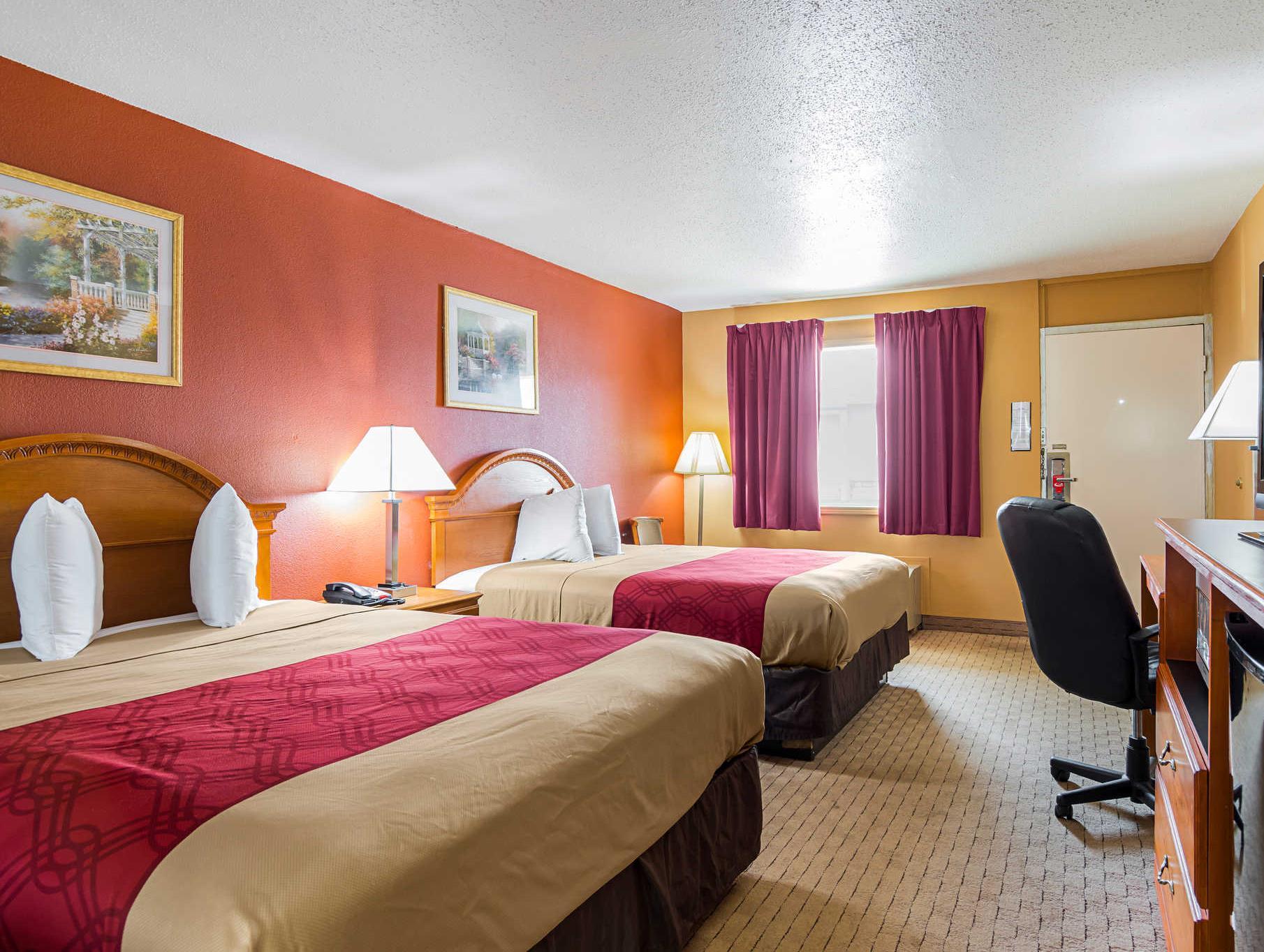 エコノ ロッジ 写真