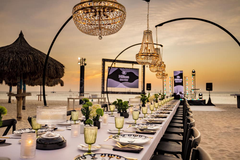 Hilton Aruba Caribbean Resort & Casino 写真