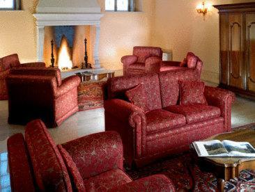 ヴィラ フェナローリ パレス ホテル 写真