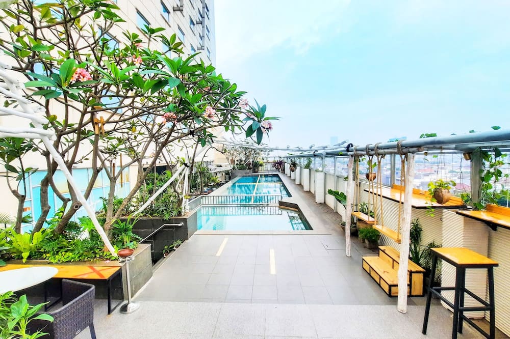 ハリス ホテル&コンヴェンションズ ケラパ ガディン 写真