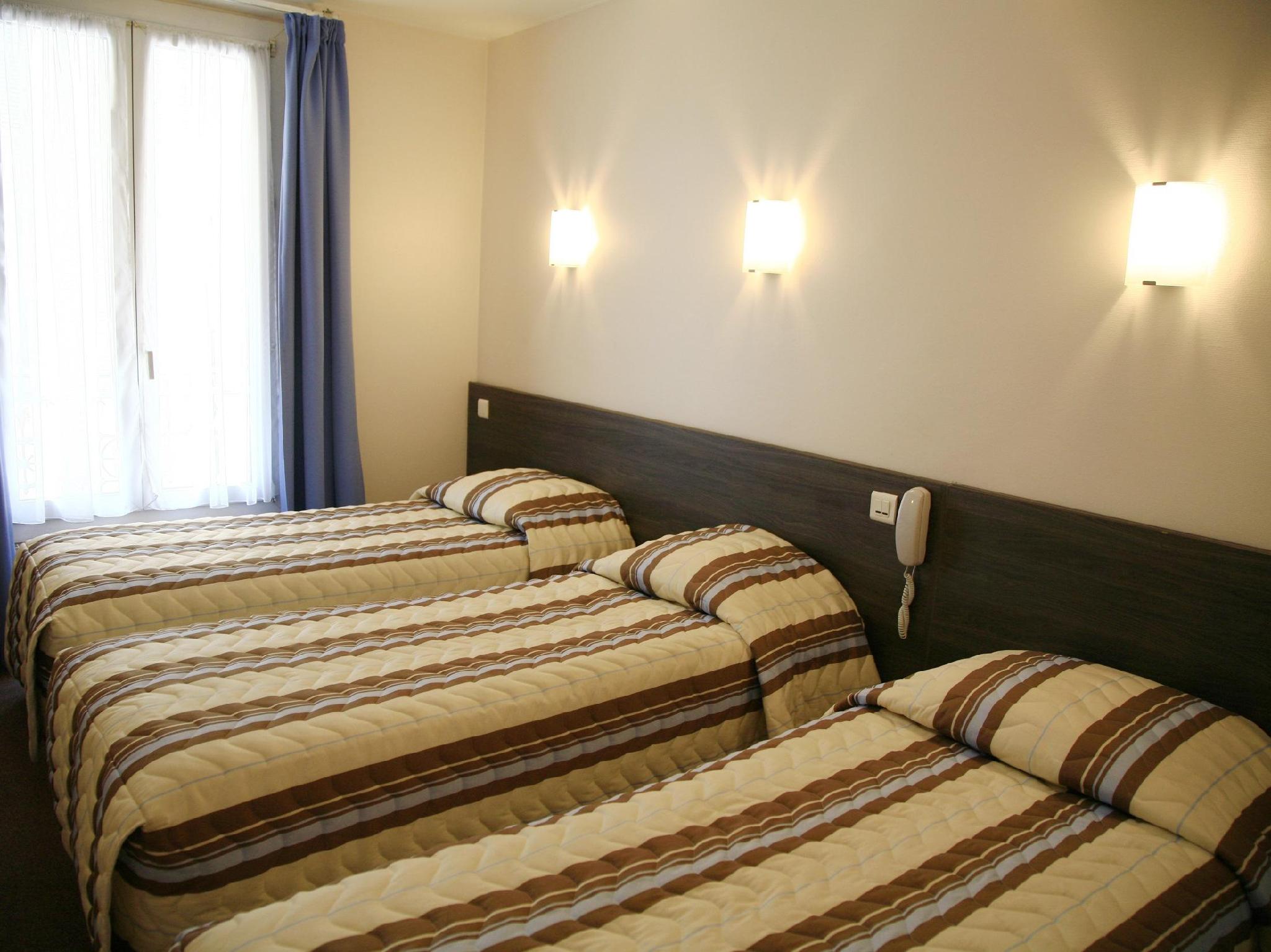 ヌムール ホテル 写真