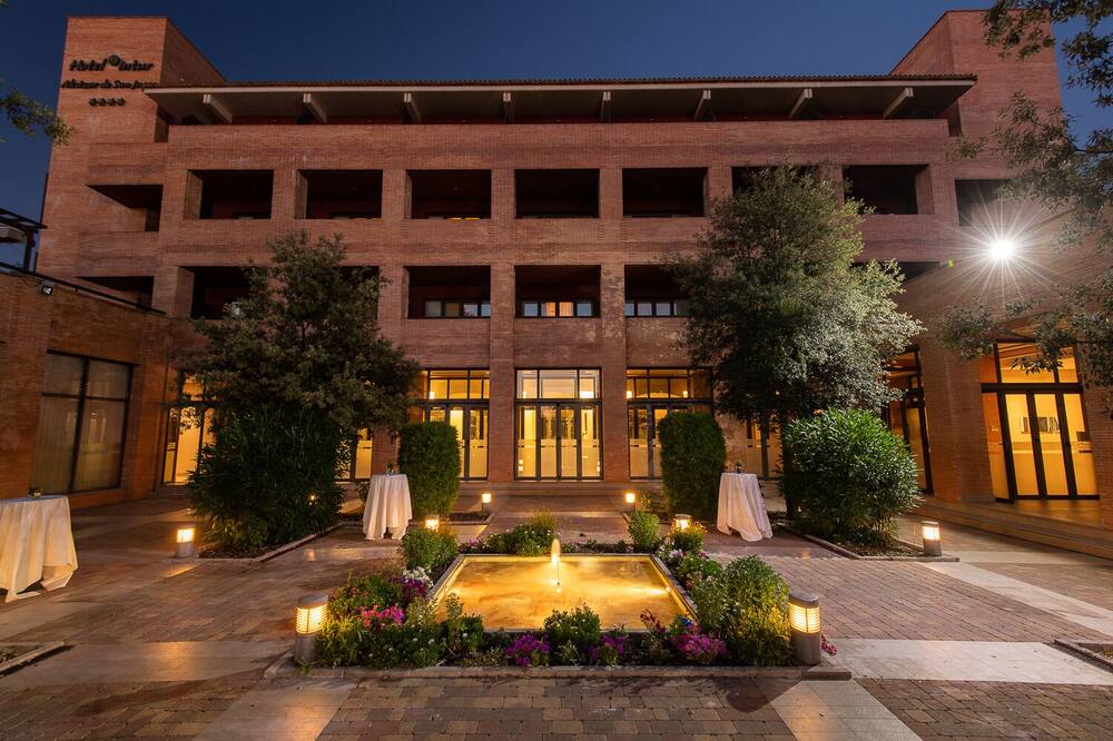 ホテル イントゥル アルカサル デ サン ファン 写真