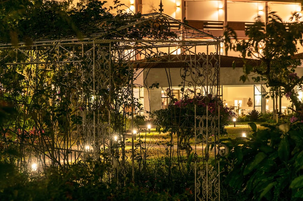 ホテル ブーゲンビリア サン ホセ 写真