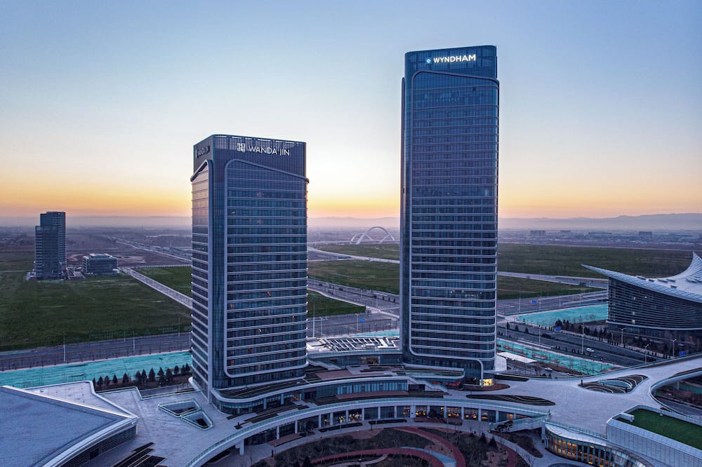 Wyndham Shanxi Xiaohe Xincheng 写真