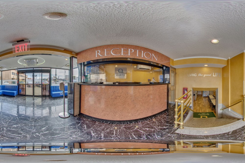 クオリティ  イン JFK エアポート ロックアウェイ ブルバード 写真