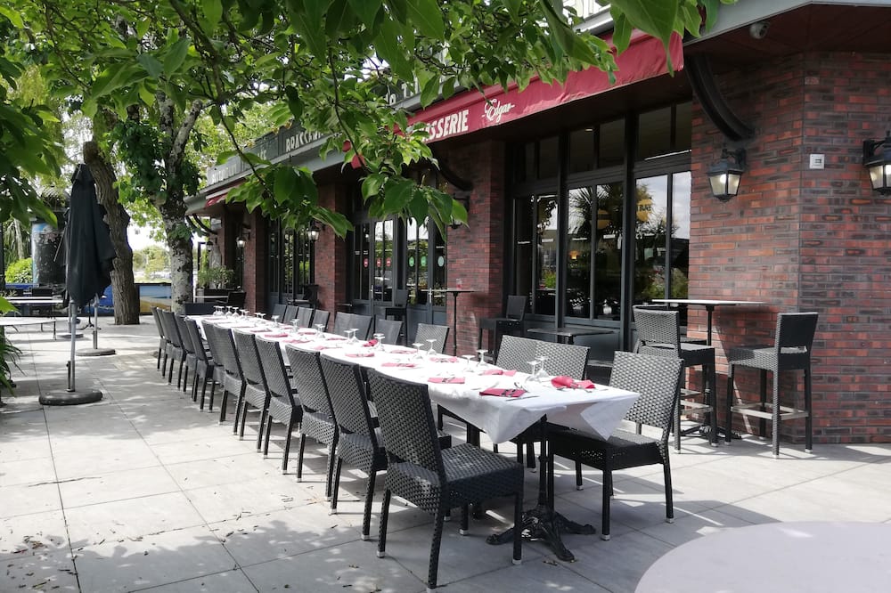 Mercure Vannes Le Port Hotel 写真