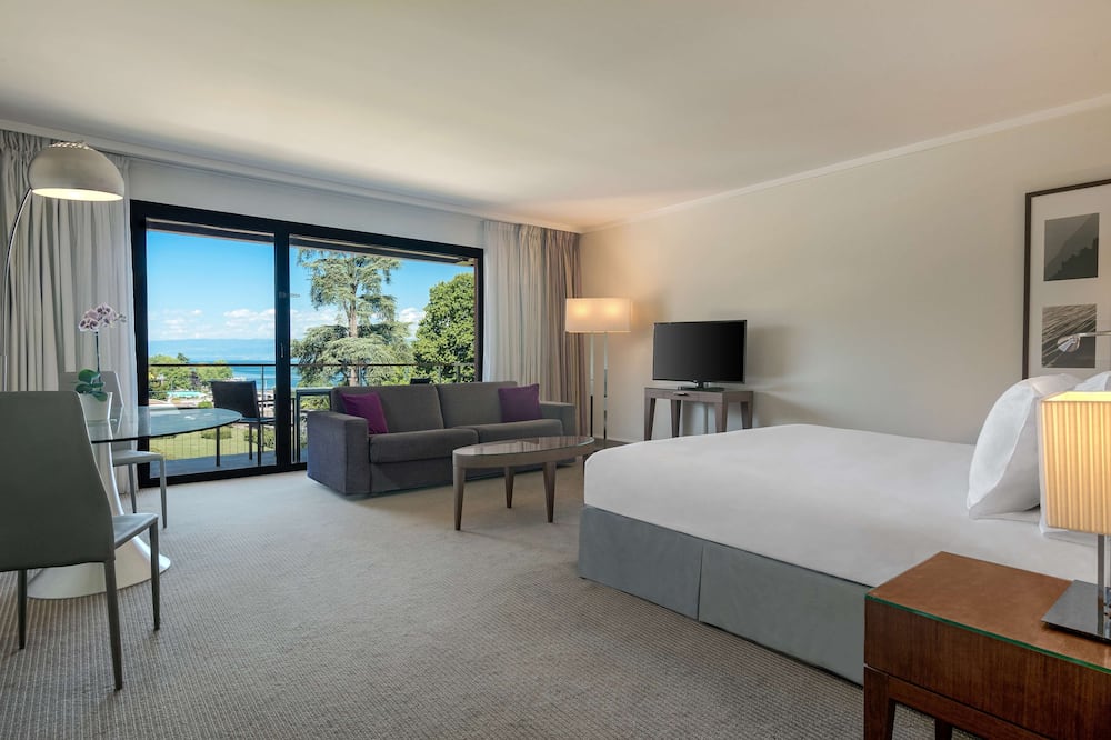 ヒルトン エヴィアン レ バン 写真