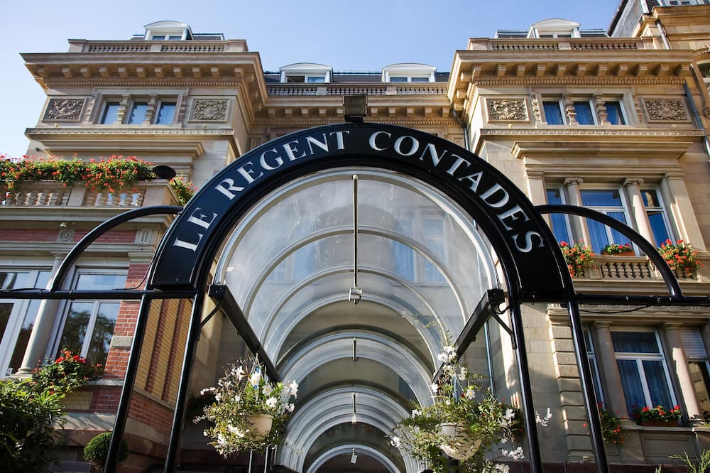 ホテル レジェント コンタデス 写真