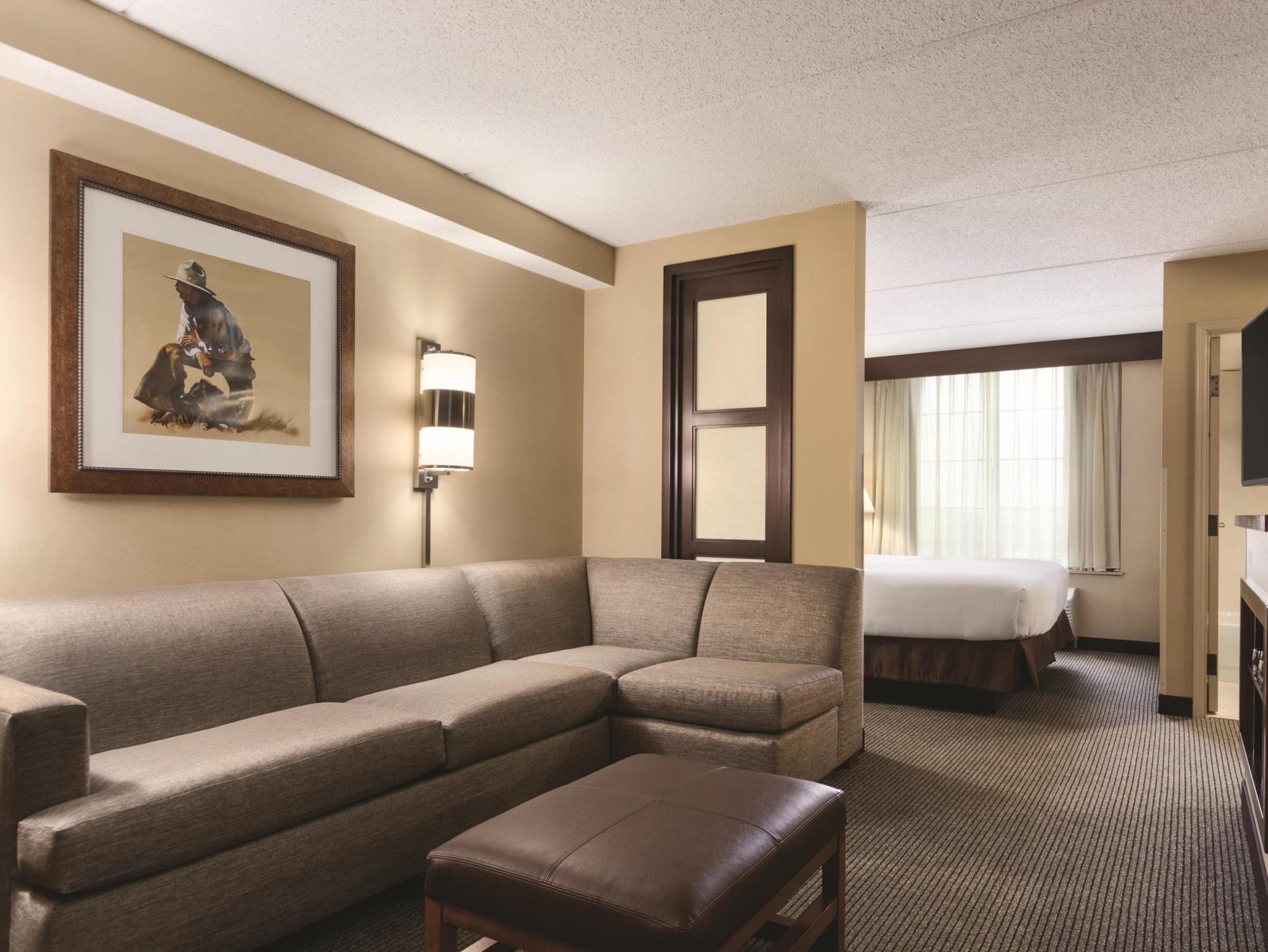 ハイアット プレイス フォートワース ヒストリック ストックヤーズ 写真