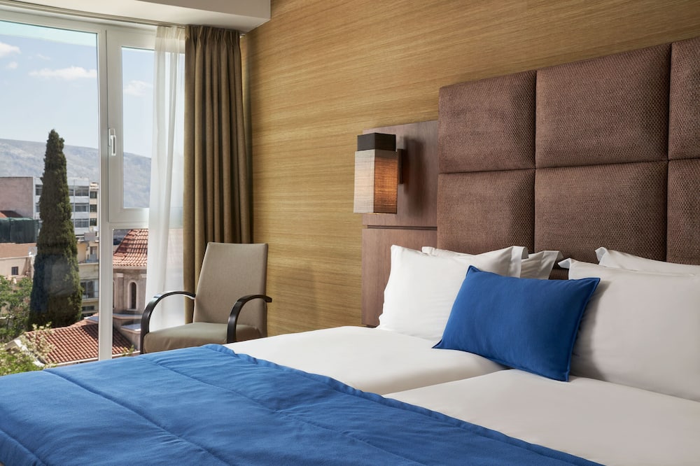 アリオン アテネ ホテル 写真