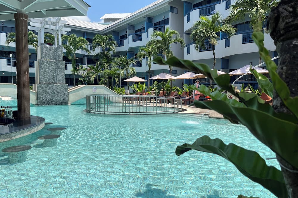 プーケット アイランド ビュー リゾート 写真