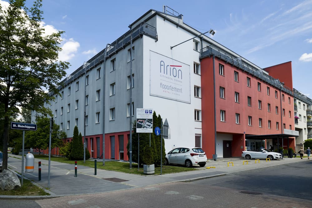 アリオン シティホテル & アパートメント ウィーン 写真