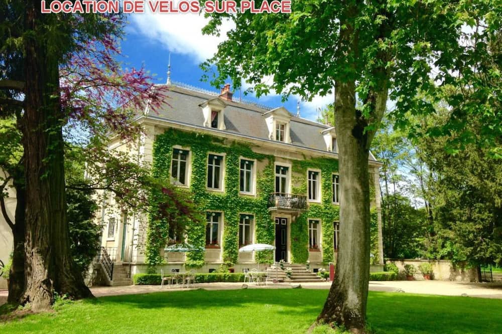 シャトー ド シャランジュ 写真