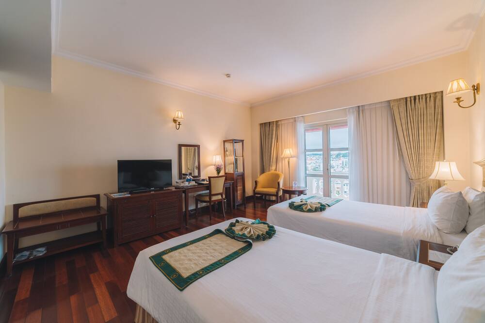 サイゴン ダラット ホテル 写真